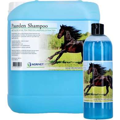 Agrivet Shampooing pour Cheval