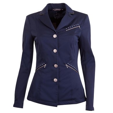 ANKY Competition Jacket Zipped Women Navy 32