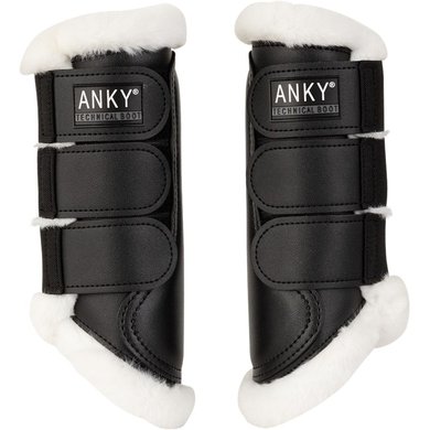 ANKY Dressage Boots Noir