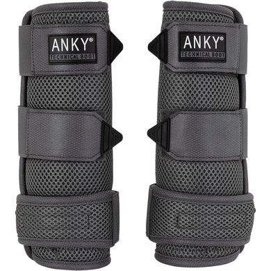 ANKY Dressage Boots ATB241007 3D Mesh Night Owl M