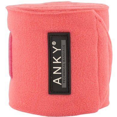 ANKY Bandages Fleece Party Punch One Size