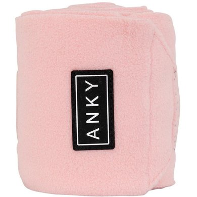 ANKY Bandages ATB241001 Fleece Pale Rosette One Size