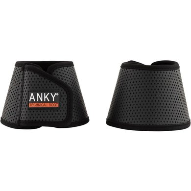 ANKY Springschoenen Technisch Zwart XL