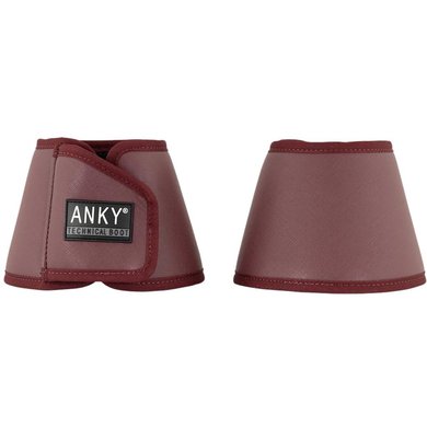ANKY Bell Boots New Maroon S