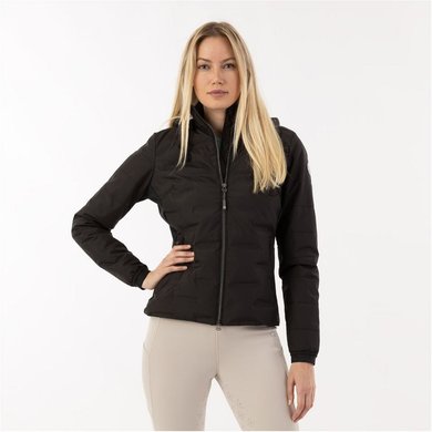 ANKY Jacket ATC241004 Quilted Black