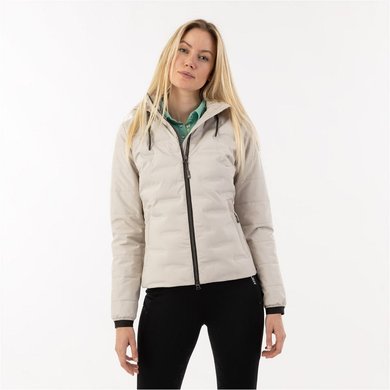 ANKY Jacket ATC241009 Quilted Nacreous Clouds M