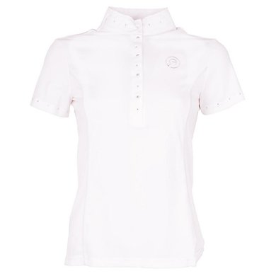 ANKY T-shirt de Concours Glamour C-Wear Blanc