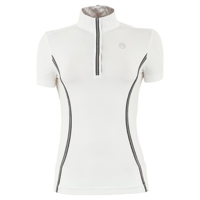 ANKY T-shirt de Concours Elegance C-Wear Blanc