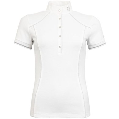 ANKY T-shirt de Concours Subtle C-Wear  Blanc XXS