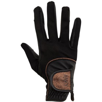 ANKY Gloves Technical Mesh Black/Copper