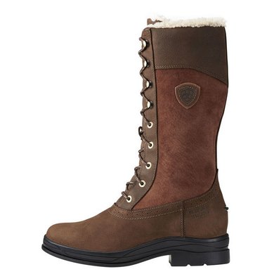 Ariat Outdoor Boots Wythburn H2O Insulated Womans Java - Agradi.com