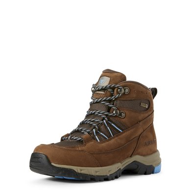 Ariat Safety Boots Skyline Summit GTX Man's Acorn Brown 37\B