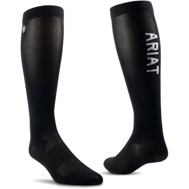 Ariat Socks Essential Performance Black One Size
