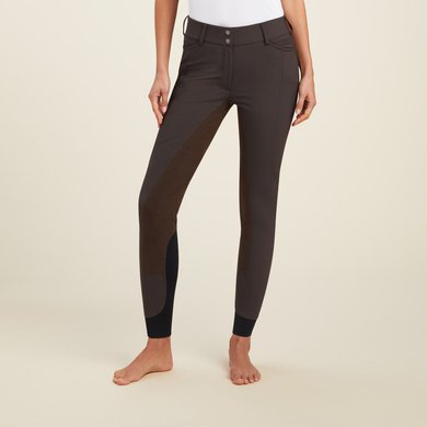 Ariat Breeches Prelude Tradition Full Seat Brown