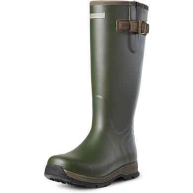 Ariat Rain Boots Burford Insulated Men Olive