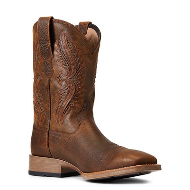 ariat venttek western boot