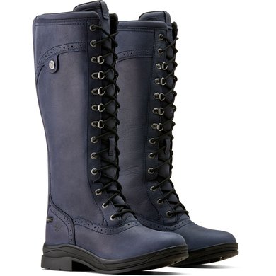 Ariat Outdoor Boots Wythburn Tall Navy