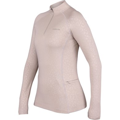 Aubrion by Shires Base Layer Revive Winter Taupe XL