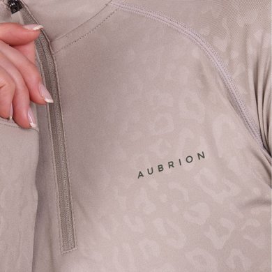 Aubrion Base Layer Revive Winter Taupe 