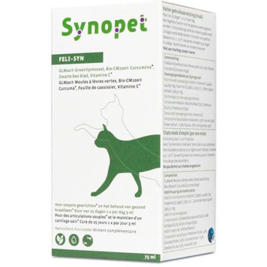 Synopet Chat 75ml