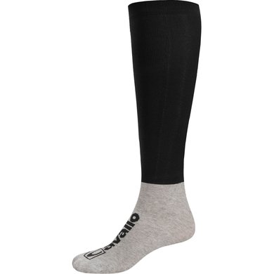 SS 2020 Cavallo SENA socks pine-schwarz 
