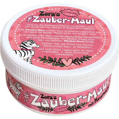 Soulhorse loves B&E Maul Butter Zora's #Zauber-Maul 100ml