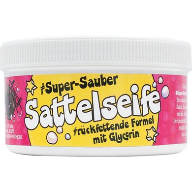 Soulhorse loves Bense & Eicke Savon pour Selle #Super-Propre 250ml