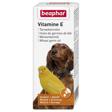 Beaphar Weizenkeimöl Vitamin E 100ml