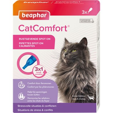Beaphar CatComfort® Spot On 3st