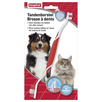 Beaphar Tooth Brush Dog/Cat