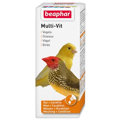 Beaphar Multi-Vit Vogel