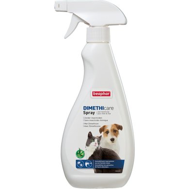 Beaphar Dimethicare Spray hond/kat 500ml