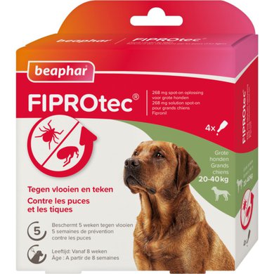 Beaphar FiproTec Spot-On Hond