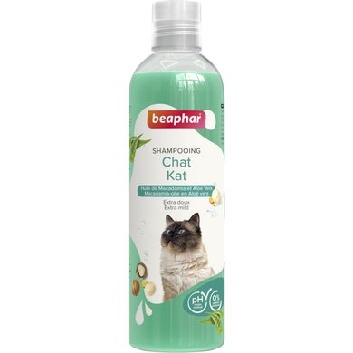 Beaphar Shampooing Chat 250ml
