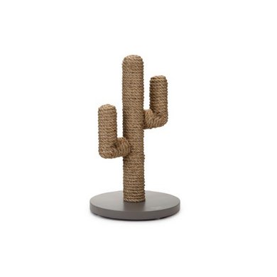 Designed by Lotte Krabpaal Cactus Taupe 35x35x60cm