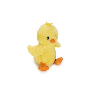 Beeztees Soft Toy Chick Sanna Pluche Yellow 22x13x13cm