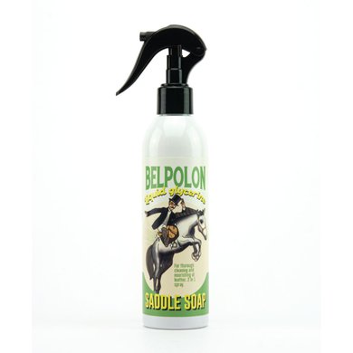 Belpolon Zadelzeep Spray 2-in-1