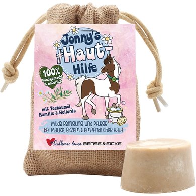 Soulhorse loves B&E AntiScratch Soap Jonny's #Hide-Help 100g