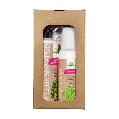 Bense & Eicke Coffret Cadeau StarFinish fragrance-free + Care Shampoo
