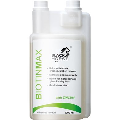 Black Horse Biotin Max 1L