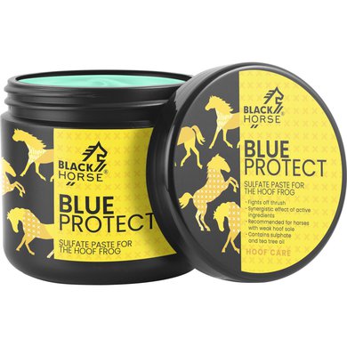 Black Horse Sulfate Paste