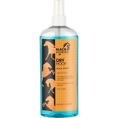 Black Horse Dry Hoof Spray 300ml
