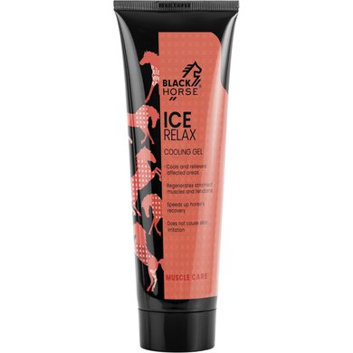 Black Horse Cooling Gel Ice Relax