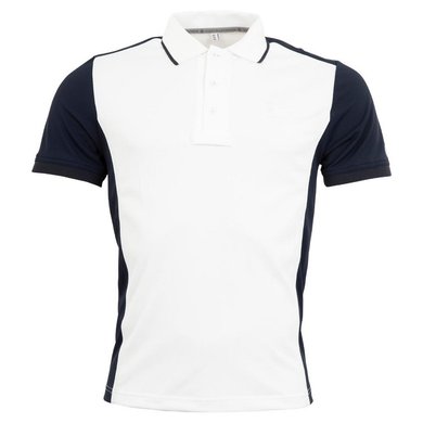 BR T-shirt de Concours St John's Hommes Marin/blanc XL
