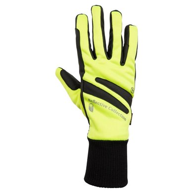 BR Handschuhe Reflecting Pro Thinsulate Gelb