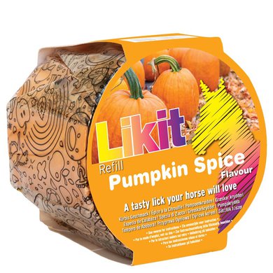 Likit Pierre à Lécher Special Pumpkin Spice