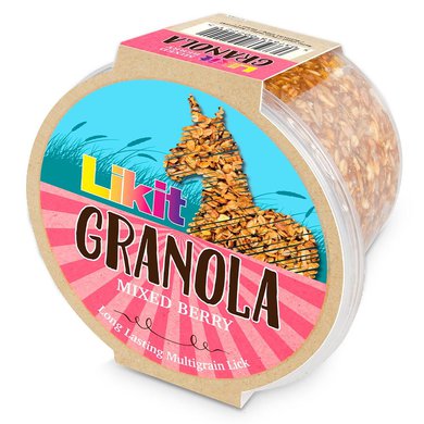 Likit Granola Mixed Berry 550g
