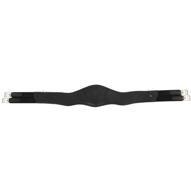 BR Versatility girth Bakewell Anatomical Double Elastic Magnet Black