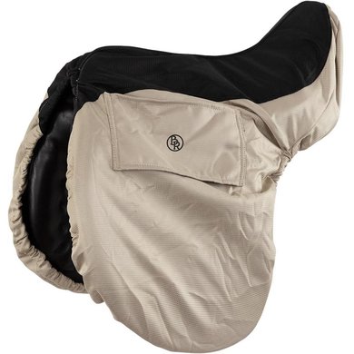 BR Saddle Cover Dressage Dove One size