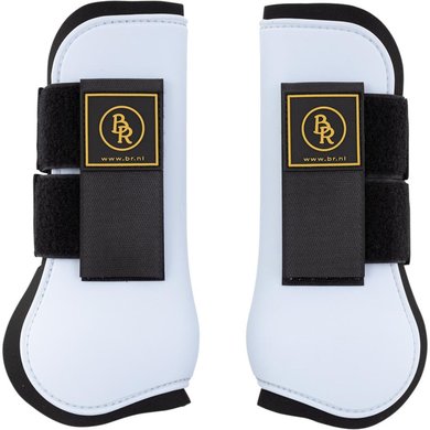 BR Tendon Boots Event Pu with Neoprene Lining Heather